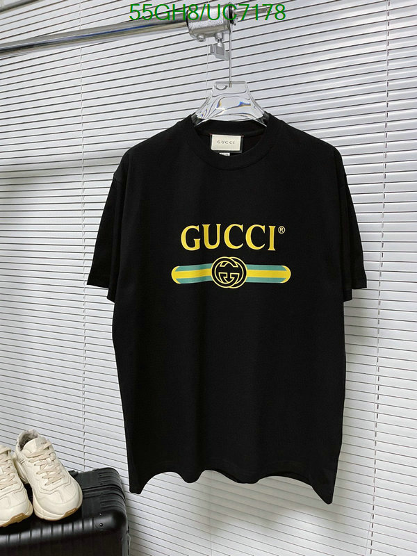 Gucci-Clothing Code: UC7178 $: 55USD