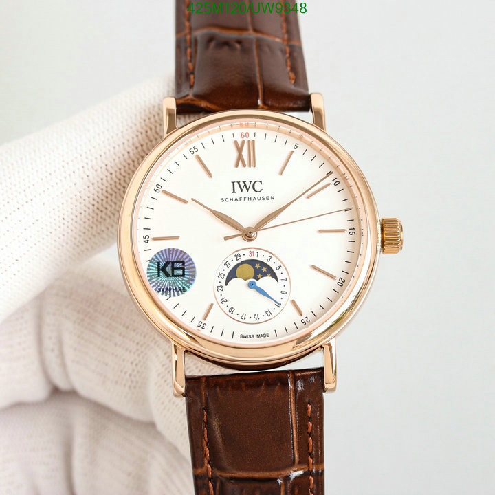 IWC-Watch-Mirror Quality Code: UW9348 $: 425USD