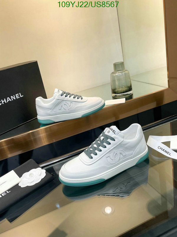 Chanel-Women Shoes Code: US8567 $: 109USD