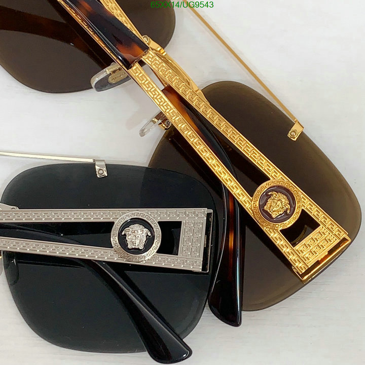 Versace-Glasses Code: UG9543 $: 65USD