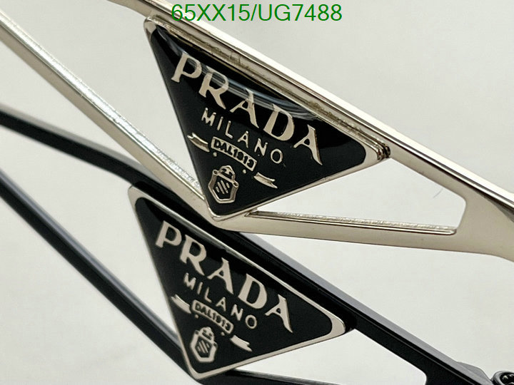 Prada-Glasses Code: UG7488 $: 65USD