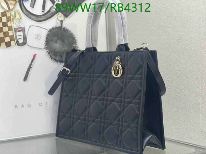 Dior-Bag-4A Quality Code: RB4312