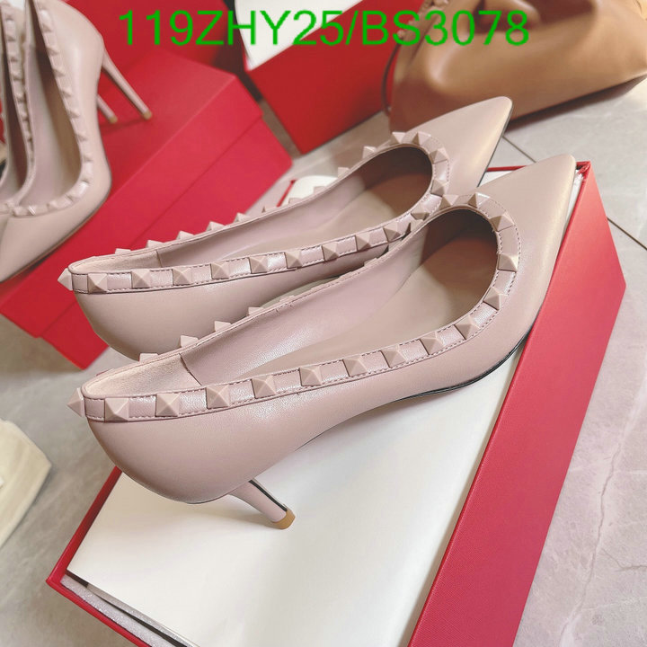Valentino-Women Shoes Code: BS3078 $: 119USD