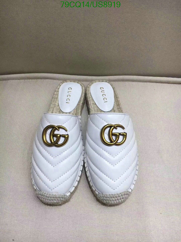 Gucci-Women Shoes Code: US8919 $: 79USD