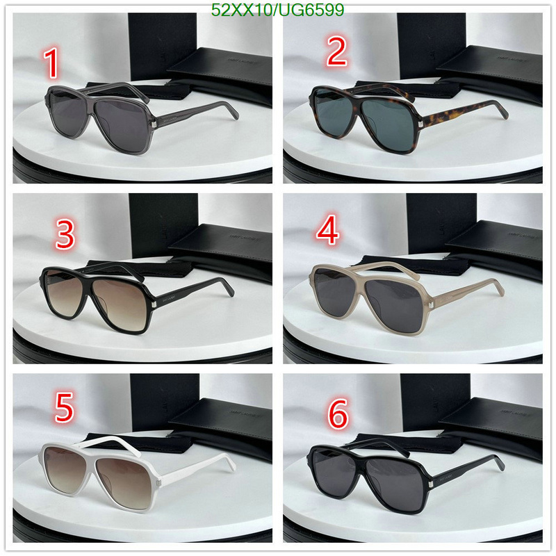 YSL-Glasses Code: UG6599 $: 52USD