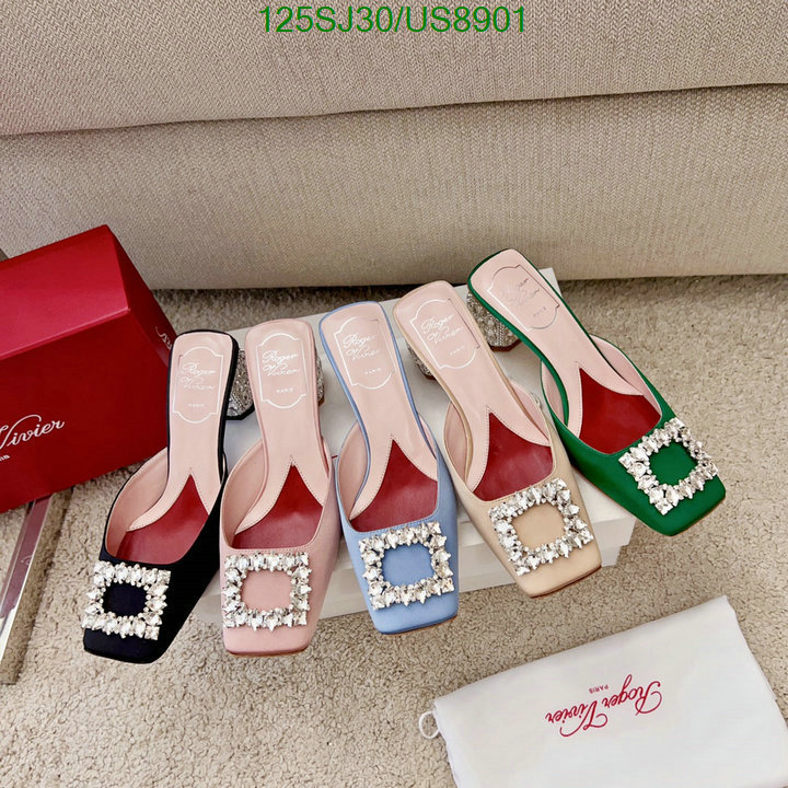 Roger Vivier-Women Shoes Code: US8901 $: 125USD