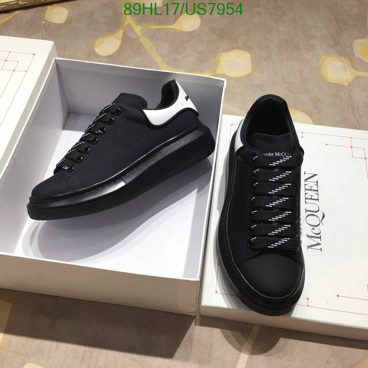 Alexander Mcqueen-Men shoes Code: US7954 $: 89USD