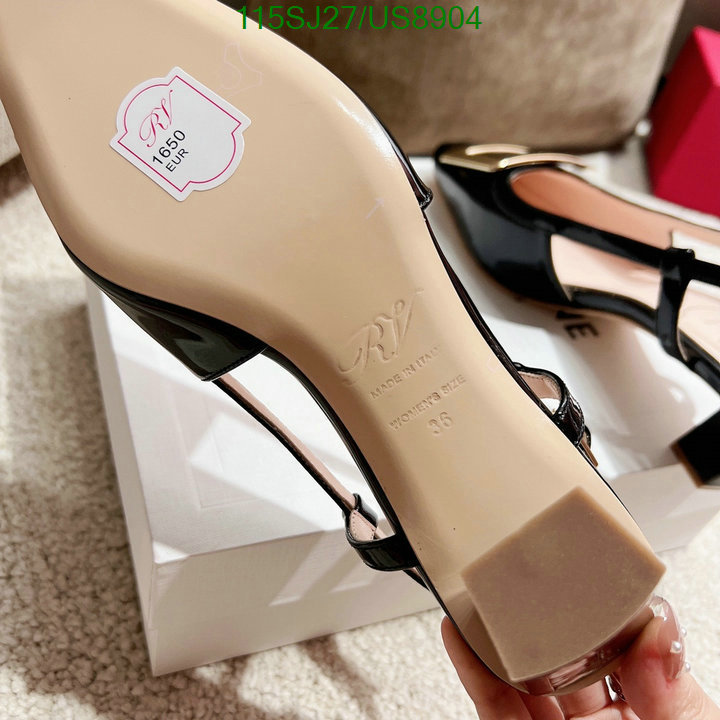 Roger Vivier-Women Shoes Code: US8904 $: 115USD