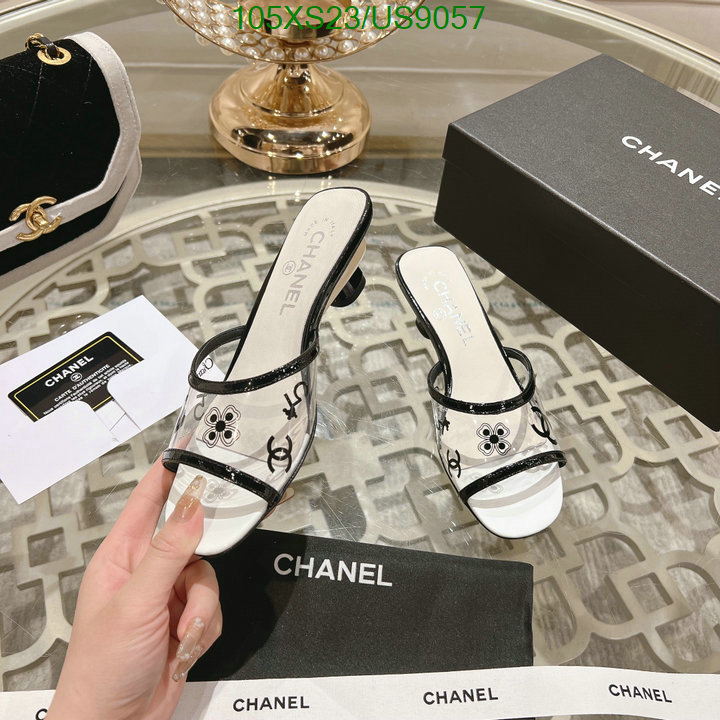 Chanel-Women Shoes Code: US9057 $: 105USD