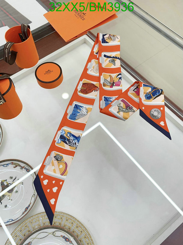 Hermes-Scarf Code: BM3936 $: 32USD