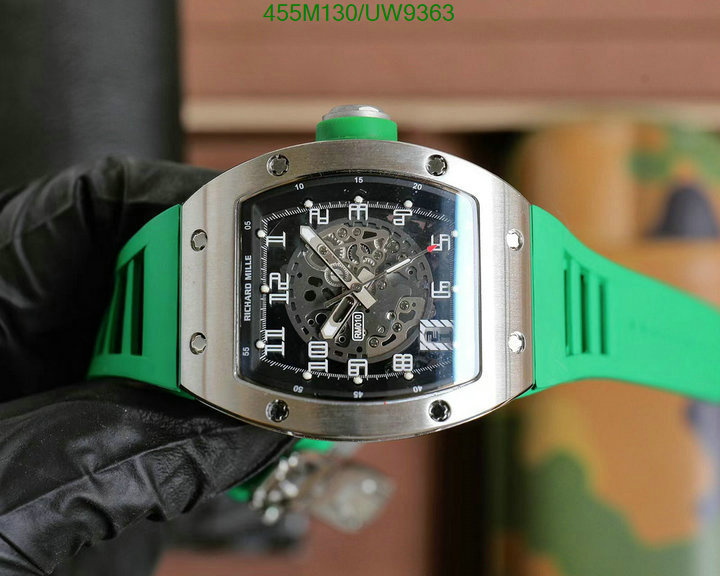 Richard Mille-Watch-Mirror Quality Code: UW9363 $: 455USD