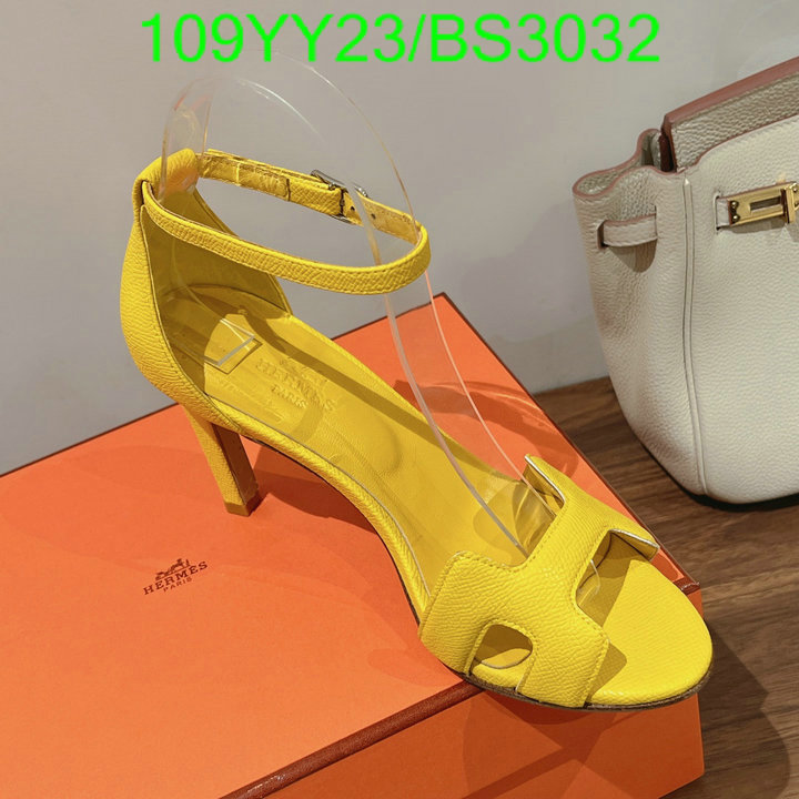 Hermes-Women Shoes Code: BS3032 $: 109USD