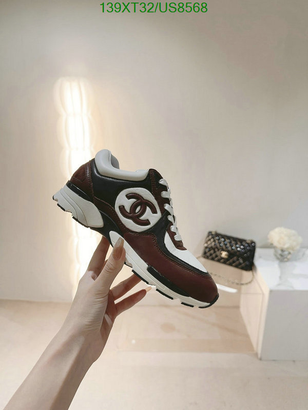 Chanel-Women Shoes Code: US8568 $: 139USD