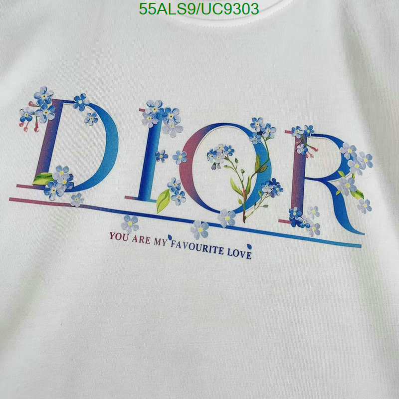 Dior-Kids clothing Code: UC9303 $: 55USD