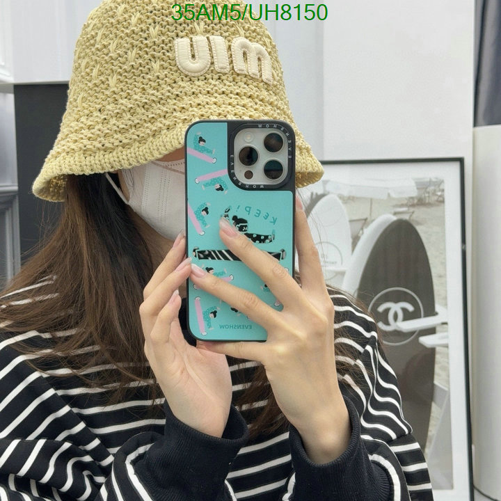 Miu Miu-Cap(Hat) Code: UH8150 $: 35USD