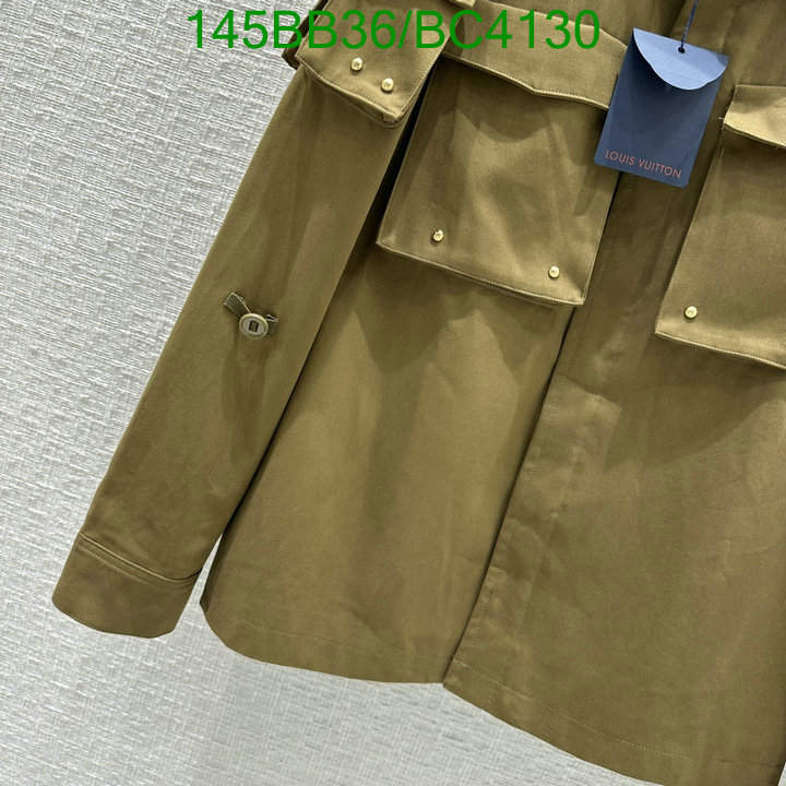 Prada-Clothing Code: BC4130 $: 145USD