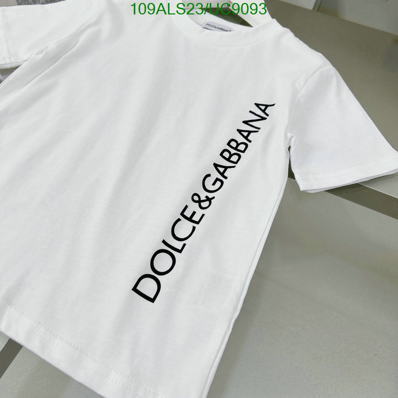 D&G-Kids clothing Code: UC9093 $: 109USD