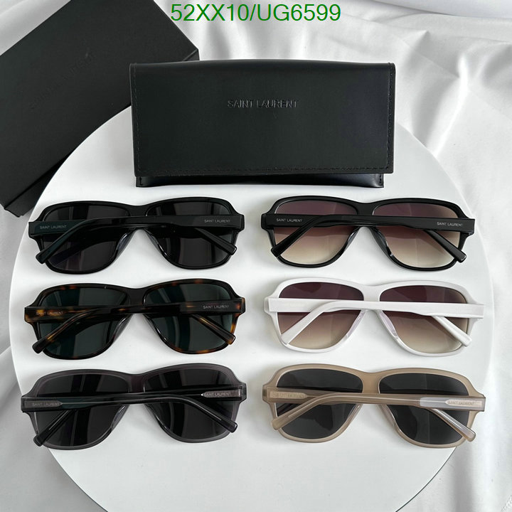 YSL-Glasses Code: UG6599 $: 52USD