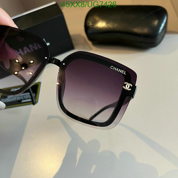 Chanel-Glasses Code: UG7426 $: 45USD