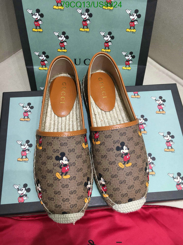 Gucci-Women Shoes Code: US8924 $: 79USD