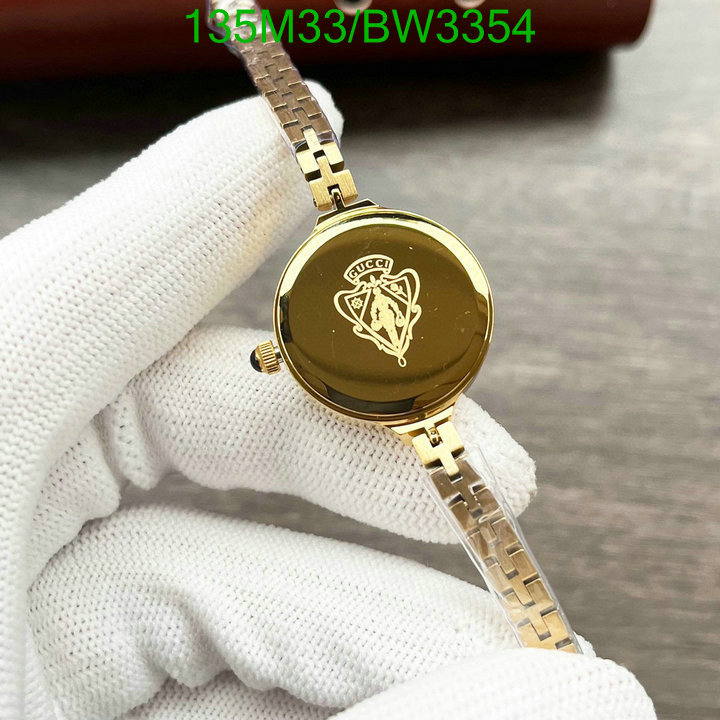 Gucci-Watch-4A Quality Code: BW3354 $: 135USD