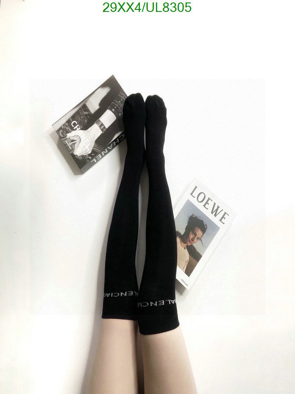 Balenciaga-Sock Code: UL8305 $: 29USD