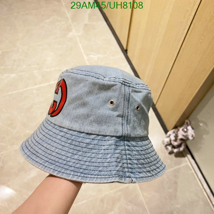 Gucci-Cap(Hat) Code: UH8108 $: 29USD