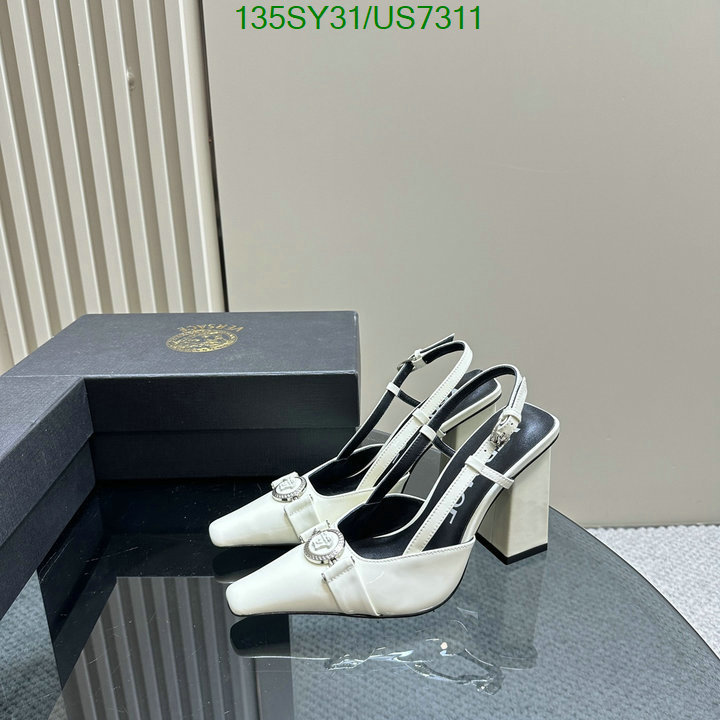 Versace-Women Shoes Code: US7311 $: 135USD