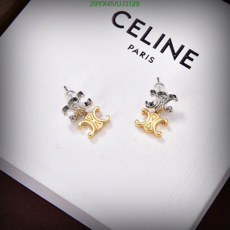 Celine-Jewelry Code: UJ3129 $: 29USD