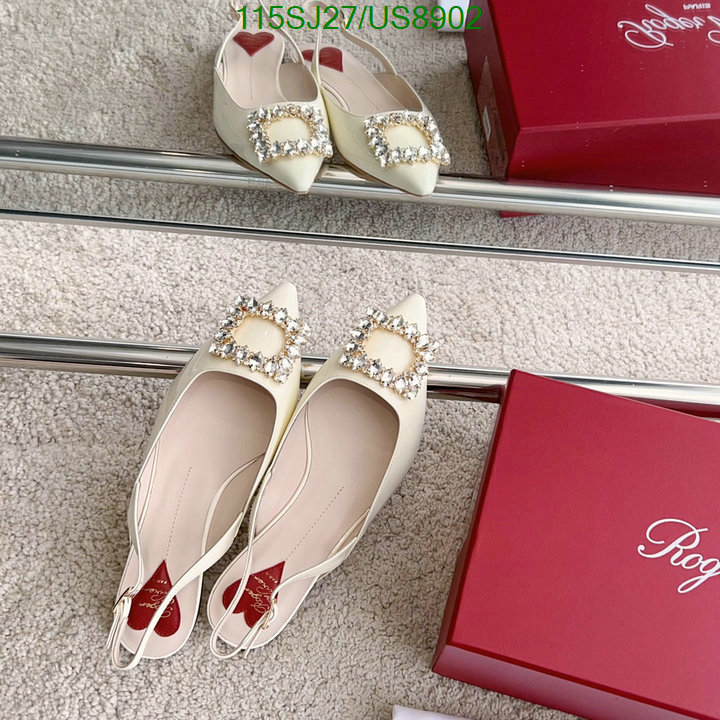 Roger Vivier-Women Shoes Code: US8902 $: 115USD