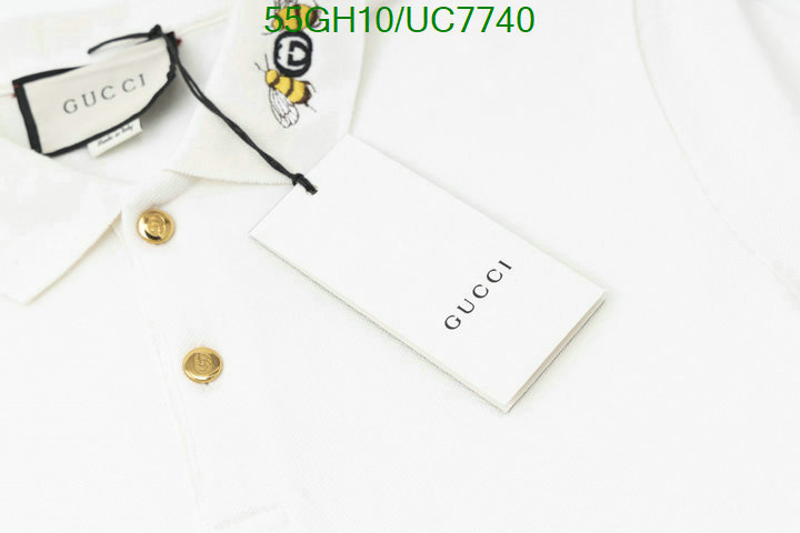 Gucci-Clothing Code: UC7740 $: 55USD