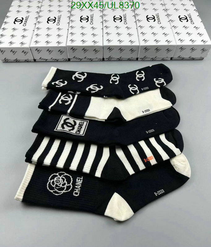 Chanel-Sock Code: UL8370 $: 29USD