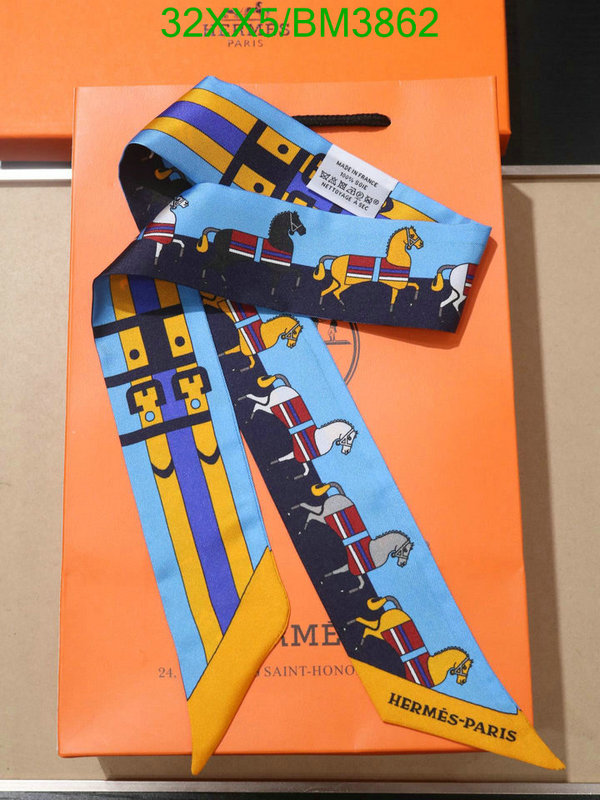 Hermes-Scarf Code: BM3862 $: 32USD