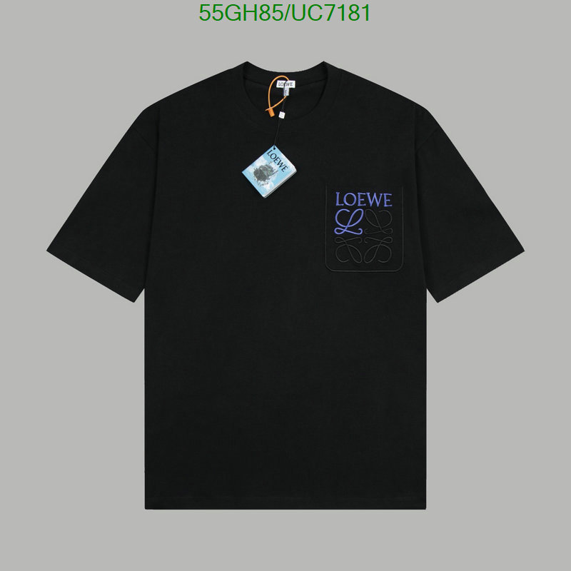 Loewe-Clothing Code: UC7181 $: 55USD