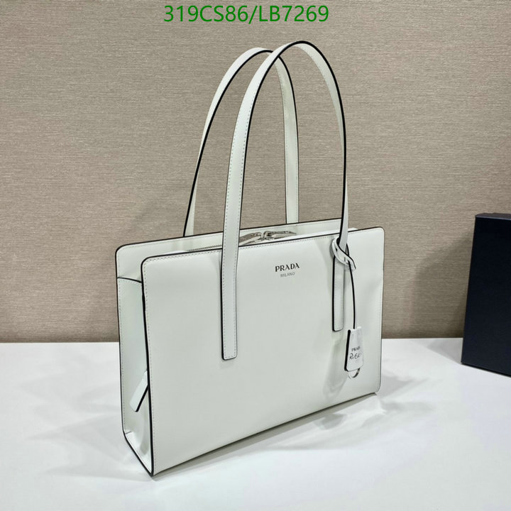 Prada-Bag-Mirror Quality Code: LB7269 $: 319USD