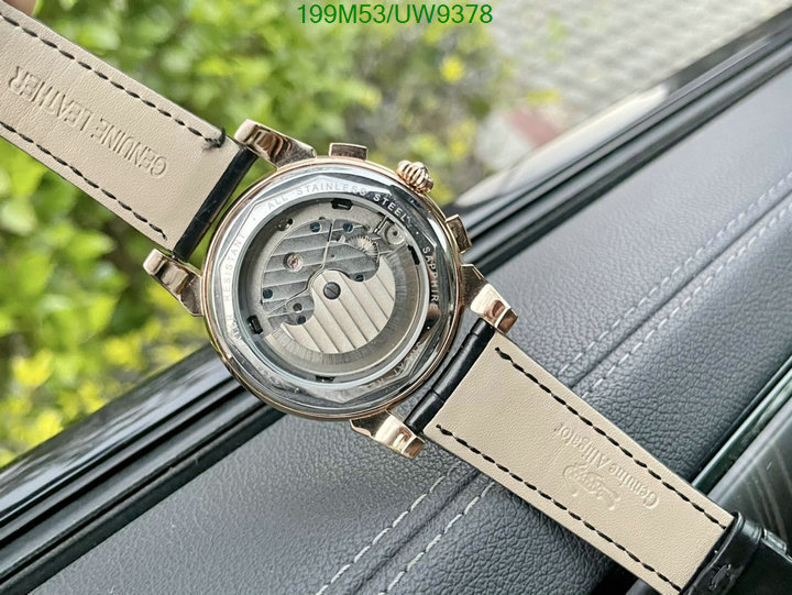 Patek Philippe-Watch-Mirror Quality Code: UW9378 $: 199USD