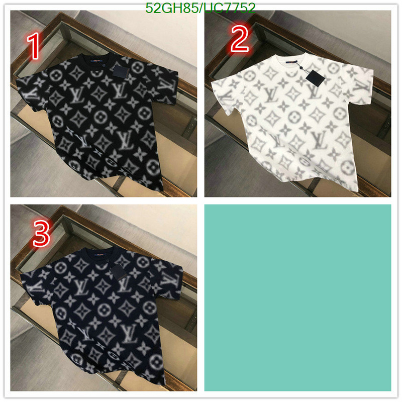LV-Clothing Code: UC7752 $: 52USD