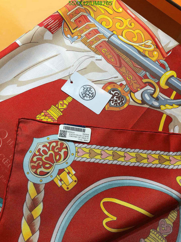 Hermes-Scarf Code: UM8765 $: 55USD