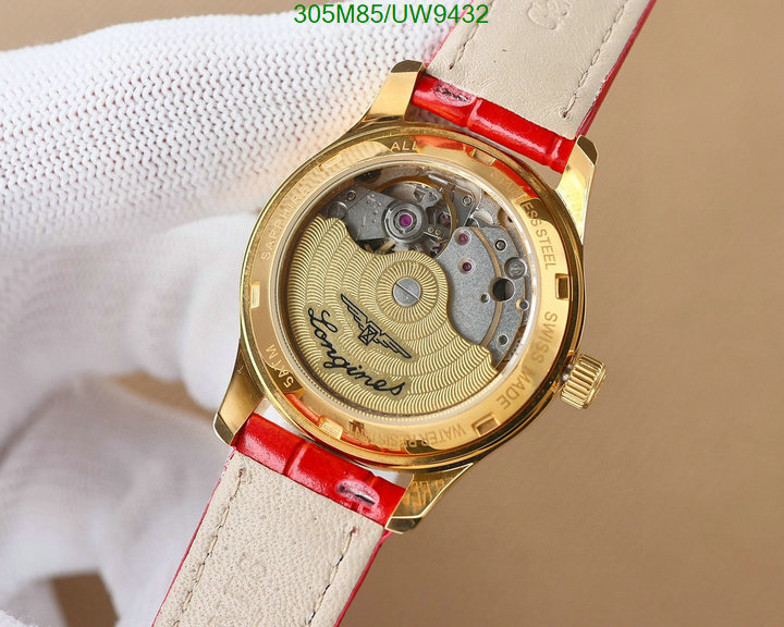 Longines-Watch-Mirror Quality Code: UW9432 $: 305USD