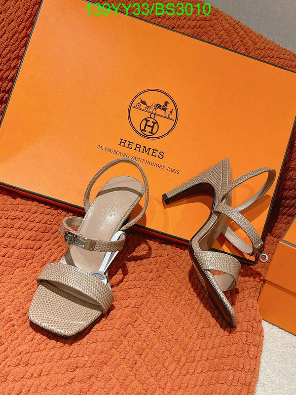 Hermes-Women Shoes Code: BS3010 $: 139USD