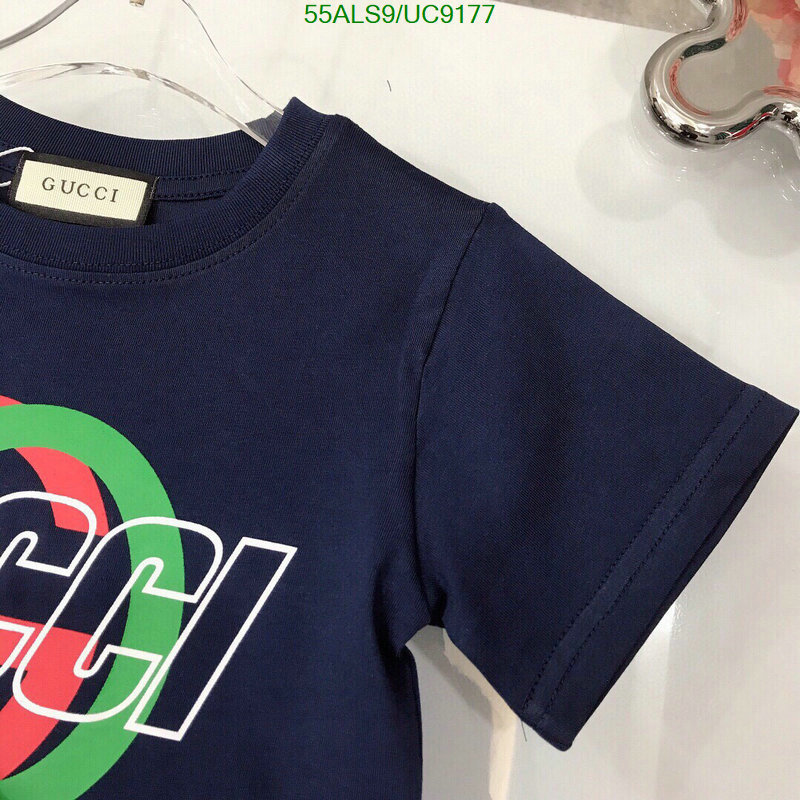 Gucci-Kids clothing Code: UC9177 $: 55USD