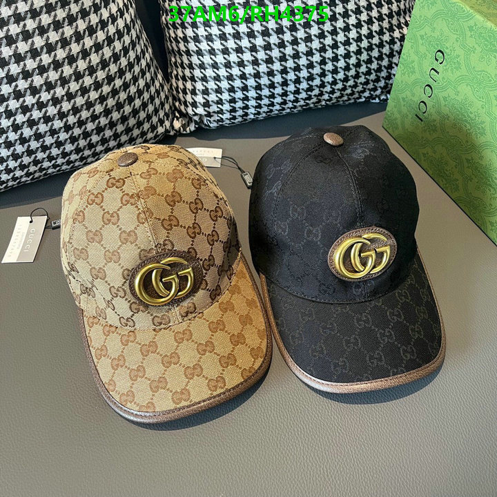 Gucci-Cap(Hat) Code: RH4375 $: 37USD