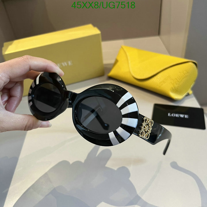 Loewe-Glasses Code: UG7518 $: 45USD