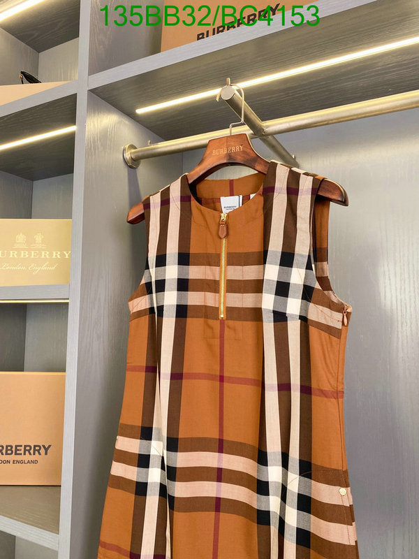 Burberry-Clothing Code: BC4153 $: 135USD