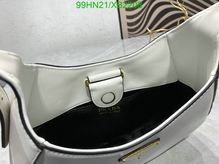 Prada-Bag-4A Quality Code: XB2208 $: 99USD