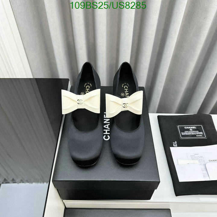 Chanel-Women Shoes Code: US8285 $: 109USD