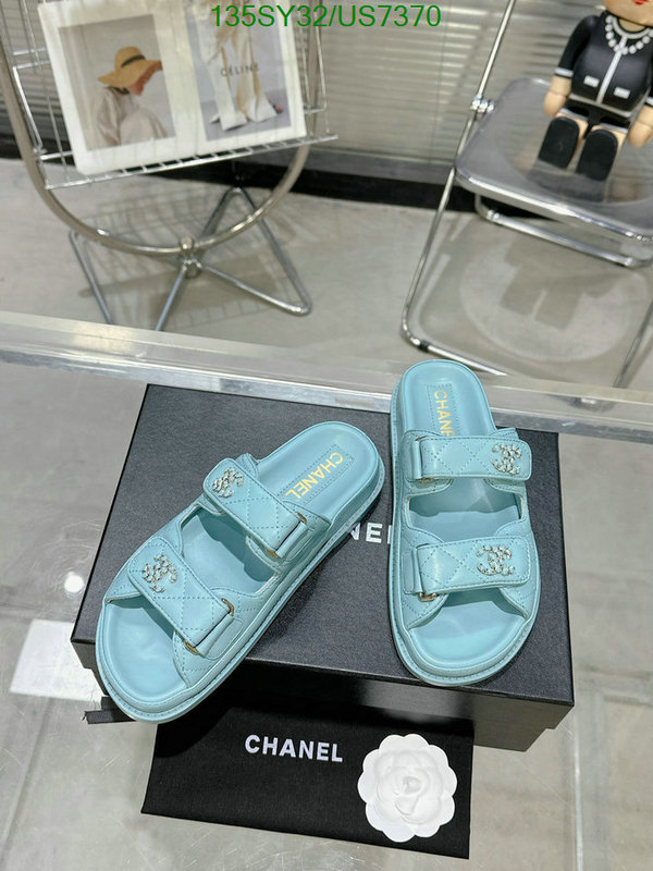 Chanel-Women Shoes Code: US7370 $: 135USD