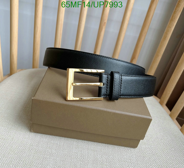 Burberry-Belts Code: UP7993 $: 65USD