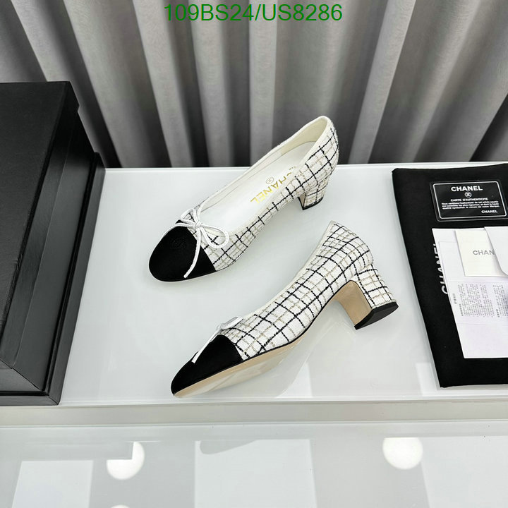 Chanel-Women Shoes Code: US8286 $: 109USD