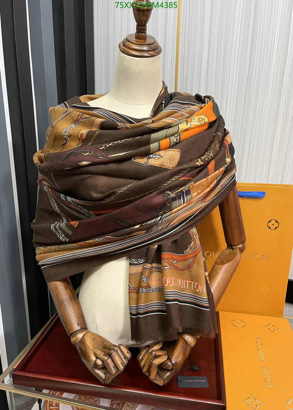 LV-Scarf Code: RM4385 $: 75USD